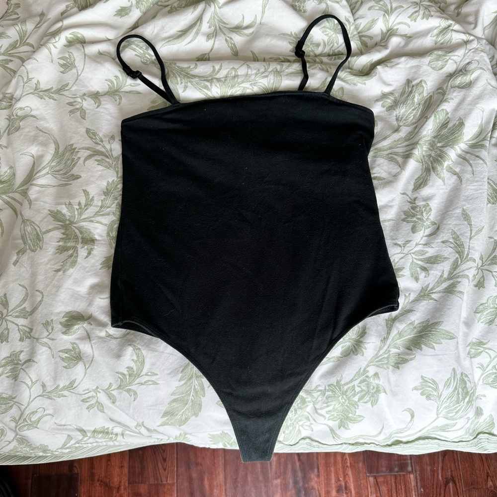 Victoria’s Secret Sport Thong Bodysuit